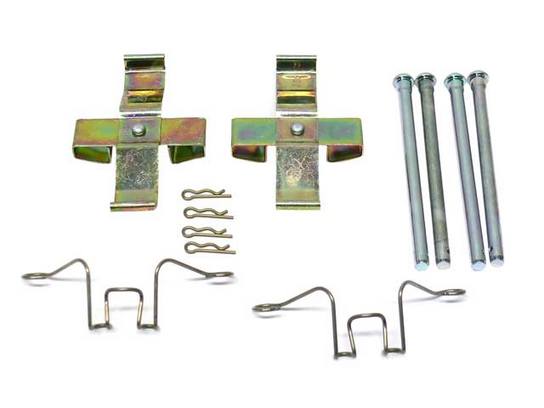 Disc Brake Hardware Kit - Front